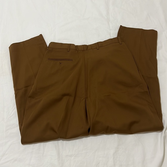 Brown slacks - Picture 3 of 3